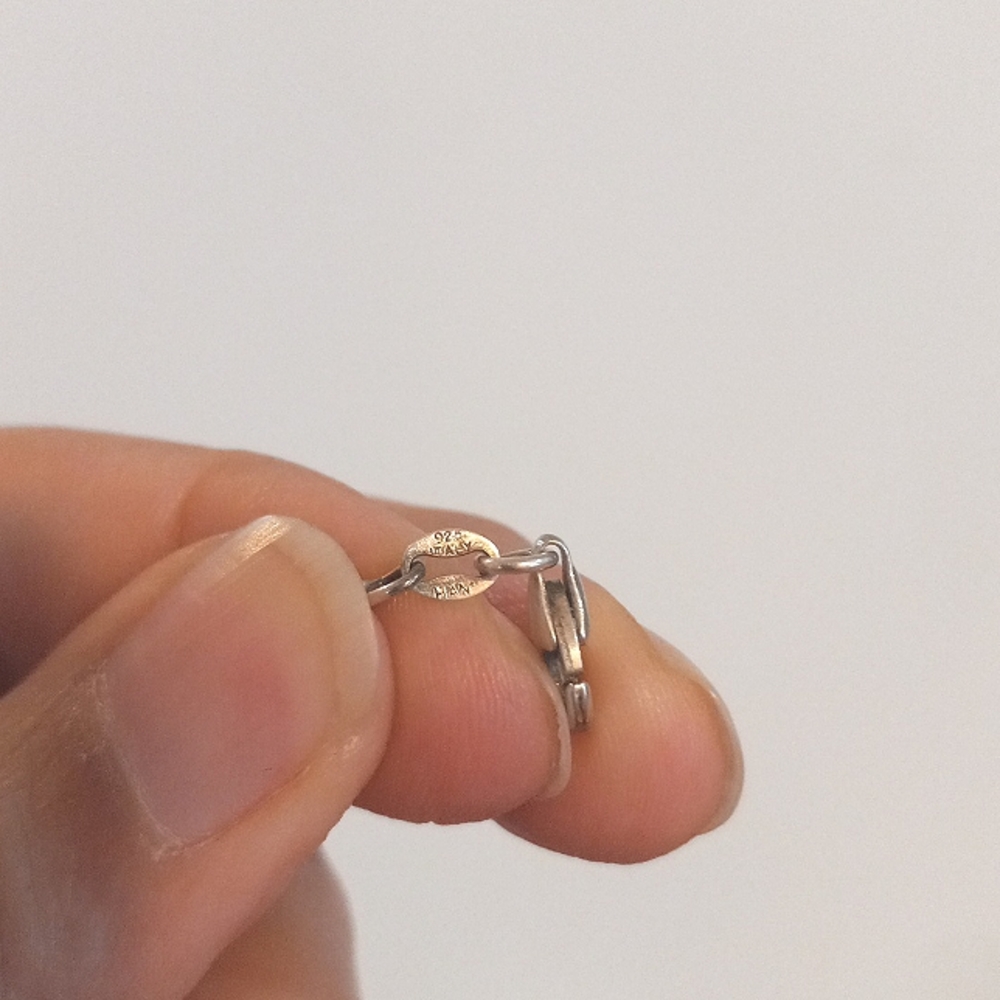 925 heart bracelet - Picture 6 of 6
